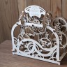 Механічний 3D пазл-конструктор UGears Театр Дерев'яний 70 деталей (70002)
