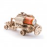 Механічний 3D пазл-конструктор UGears Набір додатків до моделі Вантажівка UGM-11 Дерев'яний 322 деталей (70018)