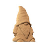 3D пазл-конструктор Cartonic 3D Puzzle Gnome Гном Картонний (CARTGNOM)