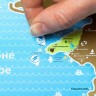 Скретч карта України Discovery Map "Відкривай Україну!" UA 68*48 см