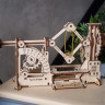 Механічна STEM-модель UGears Тахометр Дерев'яний 133 деталей (70153)