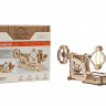 Механічна STEM-модель UGears Тахометр Дерев'яний 133 деталей (70153)