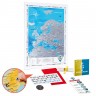 Скретч карта Європи Discovery Map Europe ENG 48*68 см
