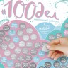 Скретч-постер 1DEA.me 100 Справ справжньої дівчинки Oh my look Edition (100TG)